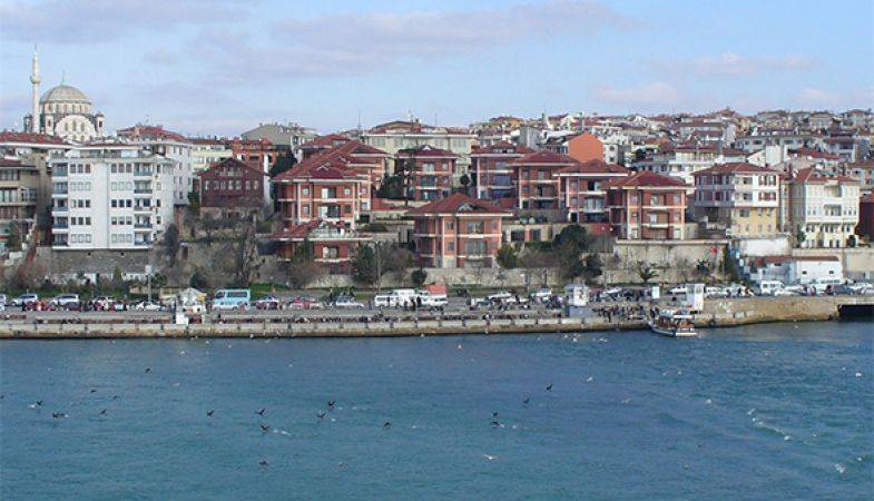 Geleneksel Üsküdar Evleri Geliyor