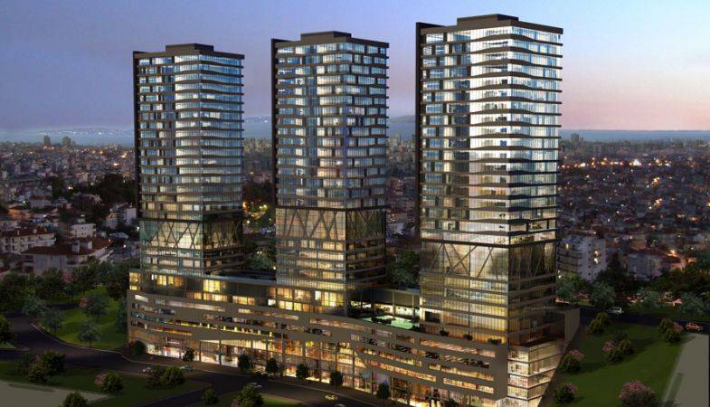 İstanbul 216 Daire Fiyatları!