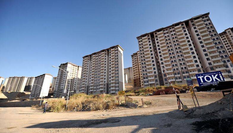 TOKİ Malatya Beydağı’nda 1083 Konut Satışa Çıkıyor!