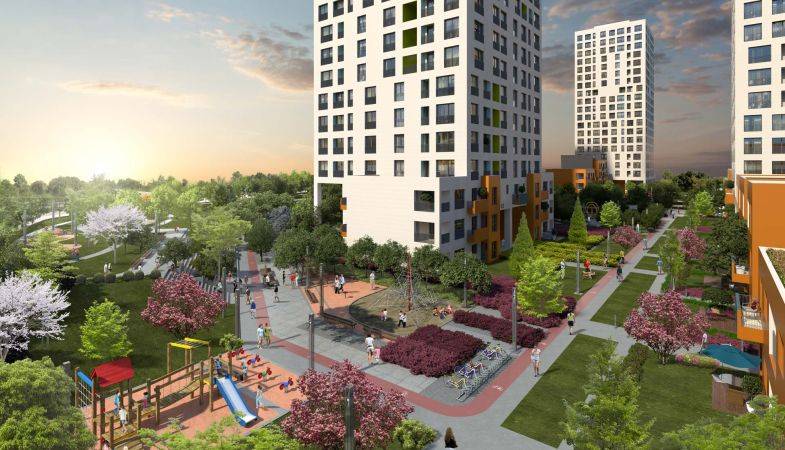 Tekfen Hep İstanbul fiyatları!15 bin TL peşinatla!