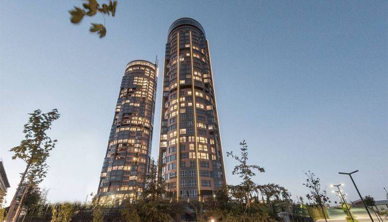 Terrace Tema Projesinde  Peşinat Yok Vade Farkı Yok