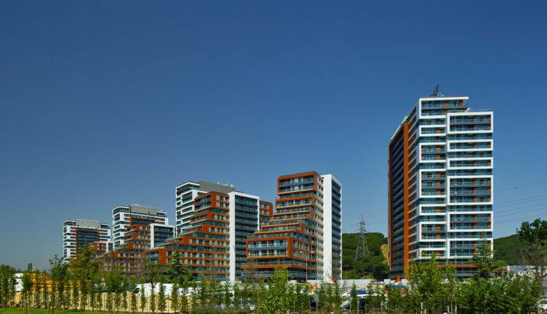 Vadistanbul Park Projesinde 120 Ay Taksitle