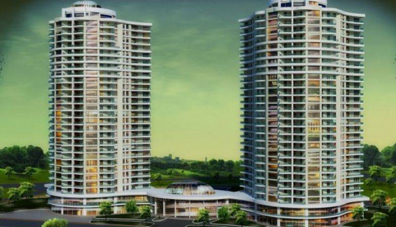 Gökdelen Kule’de Daireler 340 Bin Liradan Başlıyor