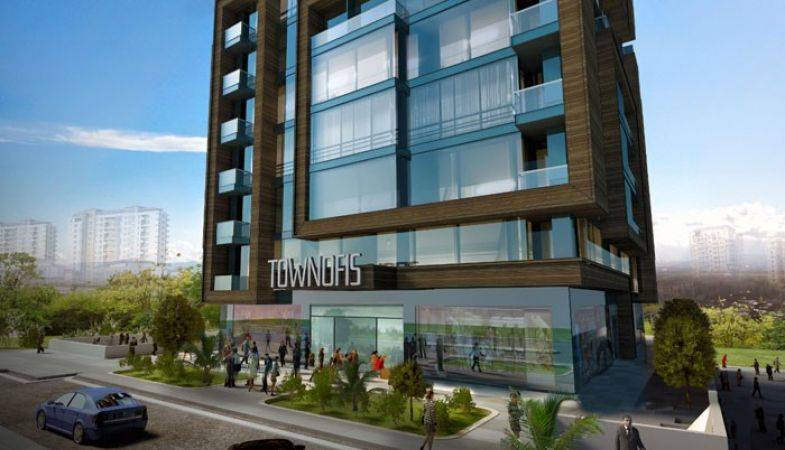 Townofis Anahtar Teslim İşlemleri Ocak 2016’da