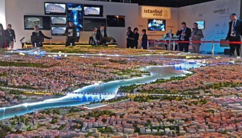 İTO MIPIM’deki Sergi Alanını İki Katına Çıkardı