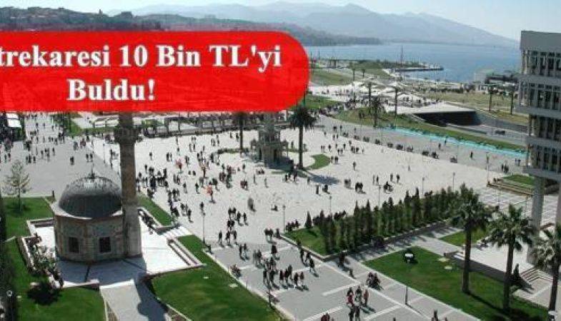 İstanbul İzmir Otoyolu Bu İlçede Fiyatları Patlatacak