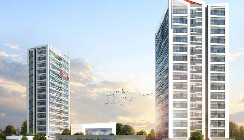 İz Park Kartal’da Hemen Teslim Ofisler Peşinatsız 36 Ay 0 Faizle