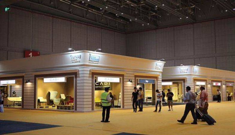 Türk Mobilyacılarından Çin’e Dev Çıkarma