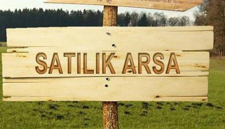 Şanlıurfa Defterdarlığı’ndan Satılık Arsa