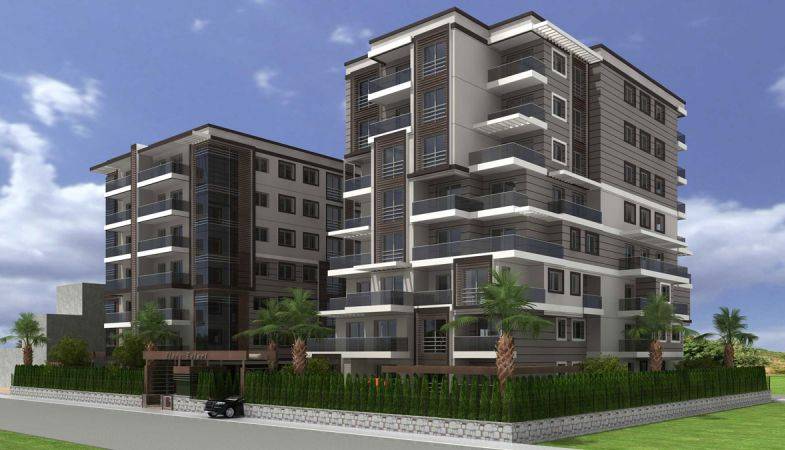 Elara Mavişehir Eylül’de Teslim