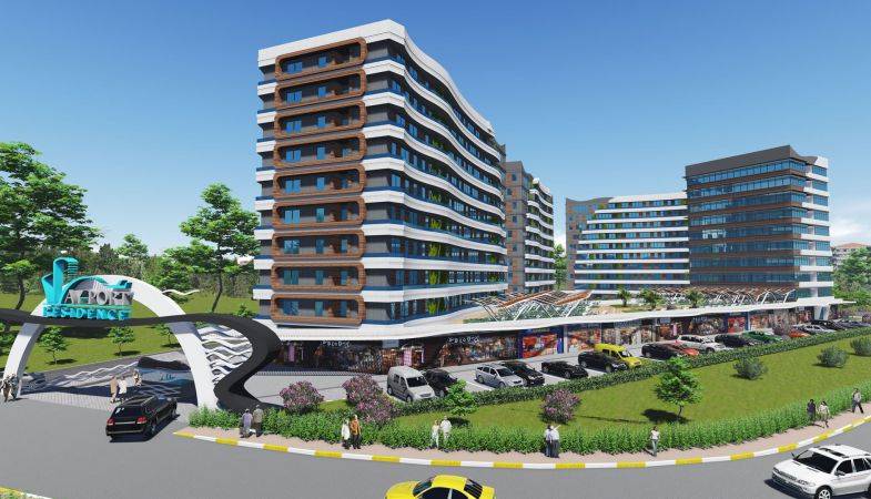 Ayport Residence Kira Getirisi 1500 TL
