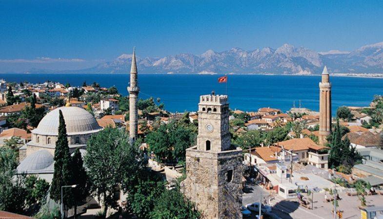 Antalya Kepez Gülveren Mahallesi Riskli Alan İlan Edildi