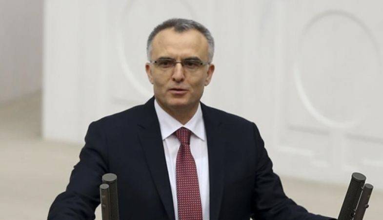 Naci Ağbal'dan Konut Sektörü Hakkında Açıklamalar!