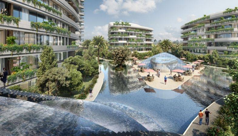 Nef Bahçelievler Projesi 480 Bin TL’den Satışa Çıktı