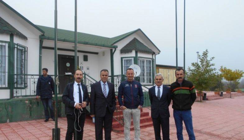 Bartın Karavan Parkına Teknik Gezi!