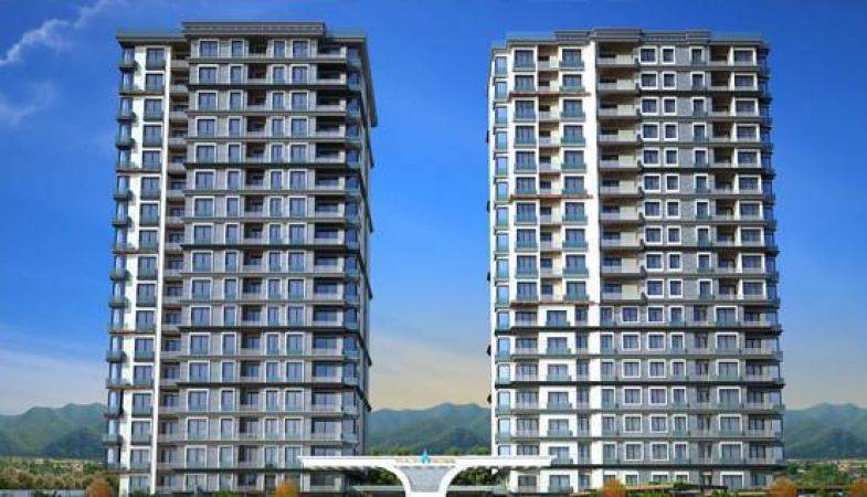 Tulip Rose Twin Projesi Maltepe Yükseliyor