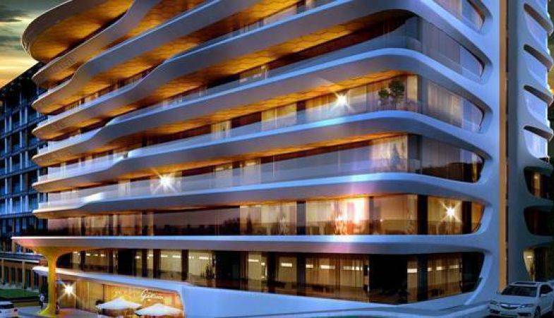 Dap Yapı Taksim Petek Residence’ta 50 Ay 0 Faizle