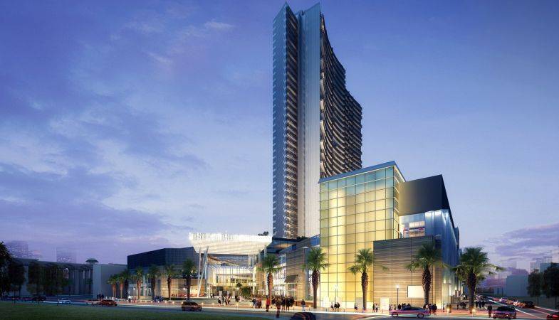 Point Bornova Projesi Aralık 2015’te Teslim