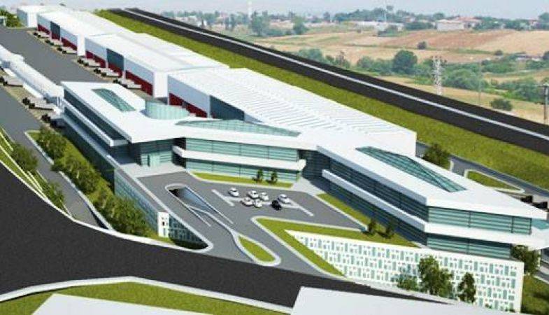 Çatalca Muratbey Gümrük Alanına Yol Geliyor