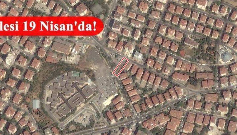 İstanbul Defterdarlığı’ndan Kadıköy’de Satılık Arsa
