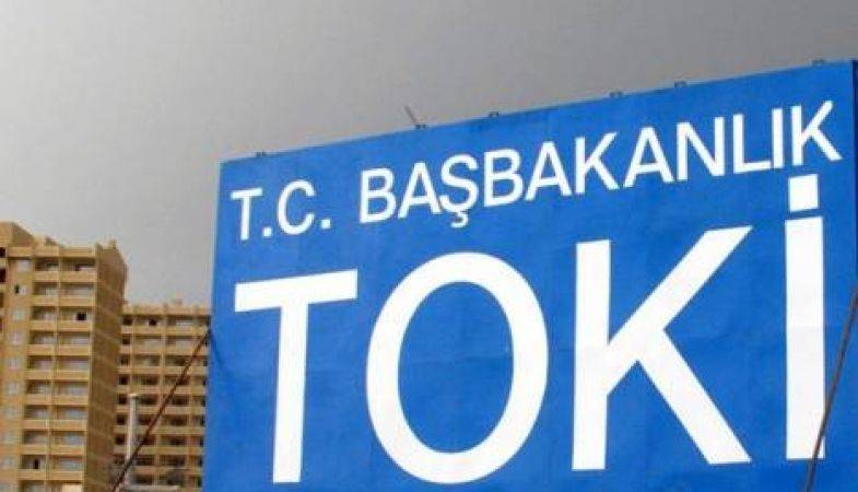 Erzincan İliç Toki Evleri İhalesi Bugün