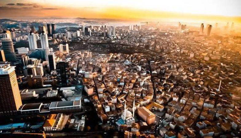 2016 Yılı İnşaat Sektörüne Umut Oldu