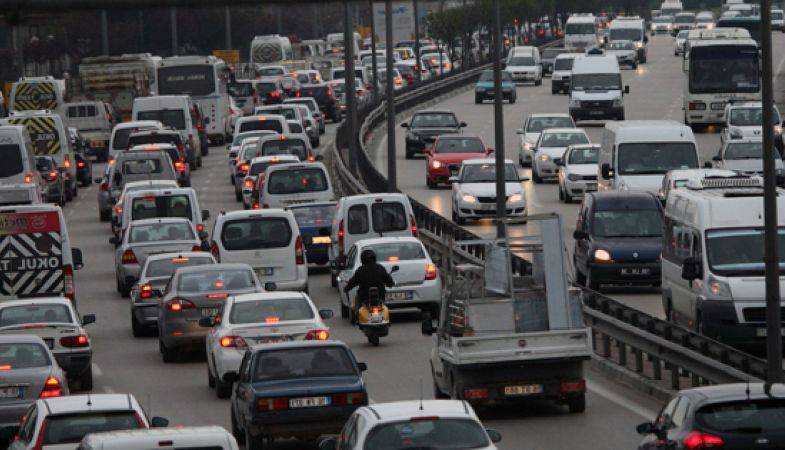 Ankara Trafiği Dünya Kentleri Gibi Planlanmalı