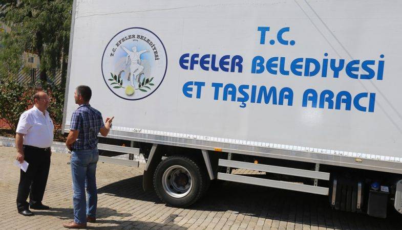 Efeler Belediyesi Kurban Bayramına Hazır!