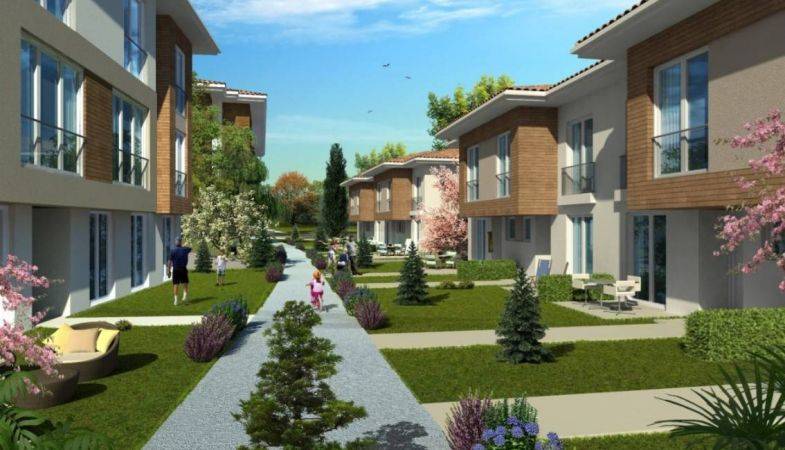 Dekar Asmalı Bahçeler 3.Etap Satışları Başladı