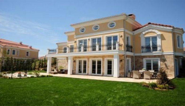 NeoGölpark İstanbul’da 4+1 Villa 1.100.000