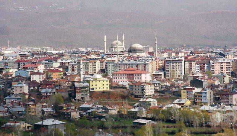 Bingöl’de Afetlere Karşi 24 Saat Nöbet!