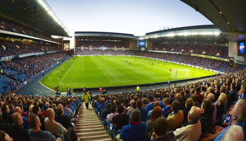 Dünyanın En İyi 10 Stadı