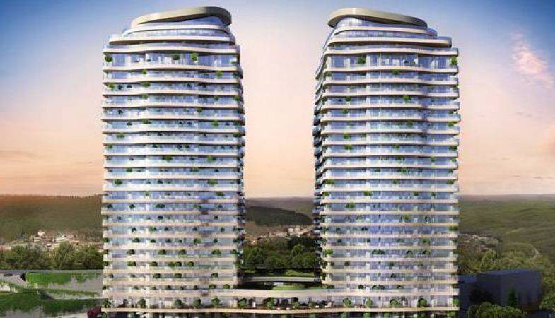 Acarblu Rezidans Örnek Daireleri Görücüye Çıktı