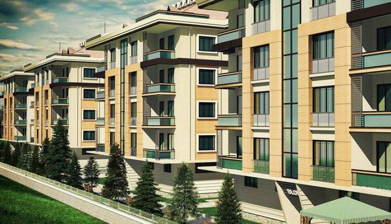 Aslıhan Konakları’nda Kiralar 1200 Lira!