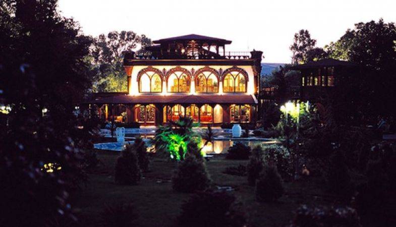 Adnan Oktar'ın Silivri'deki Yeni Çiftlik Evi