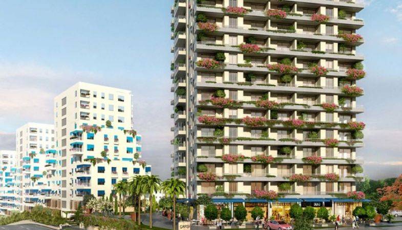 Karşıyaka Rezidans’ta 5 Farklı Ödeme Seçeneği!