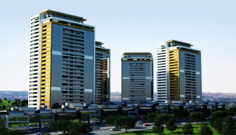 Ametist Residences’ta Yüzde 40 Peşinatla 860 Bin Liraya!