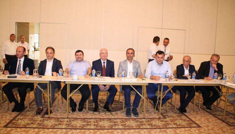 Belediyeler Arası Gelişim ve Stratejik Planlama Konferansı!