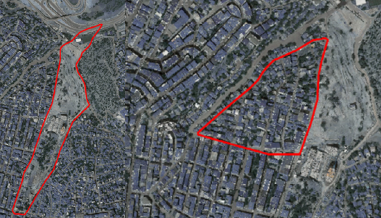 Gaziosmanpaşa Sarıgöl Riskli Alan İmar Planı Askıda