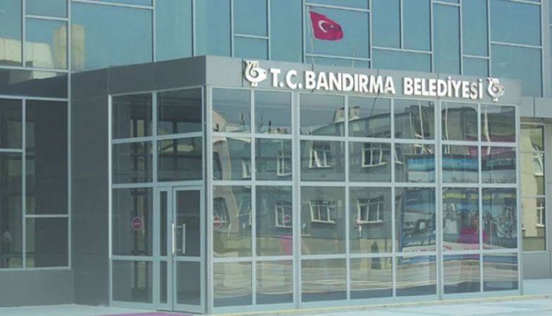 Bandırma Belediyesi’nden Satılık Gayrimenkul!