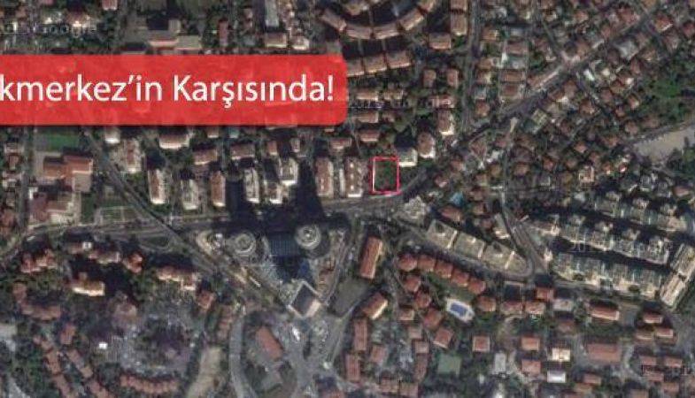 Etiler’e 10 Katlı Kızılay Oteli
