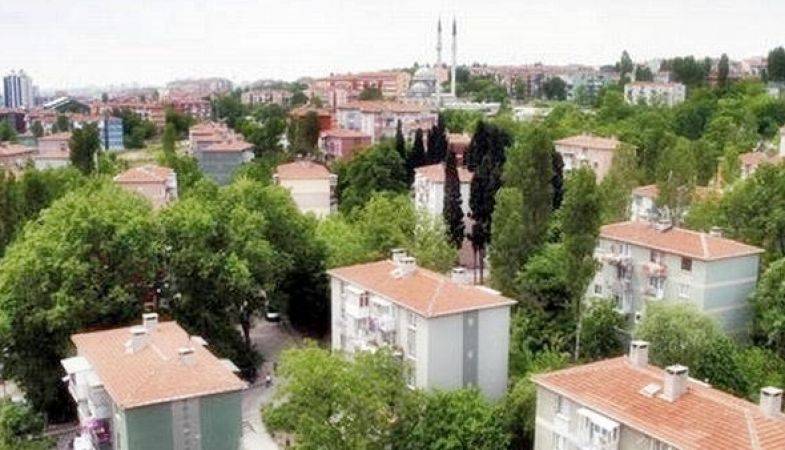 Tozkoparan Kentsel Dönüşüm Projesi Başlıyor