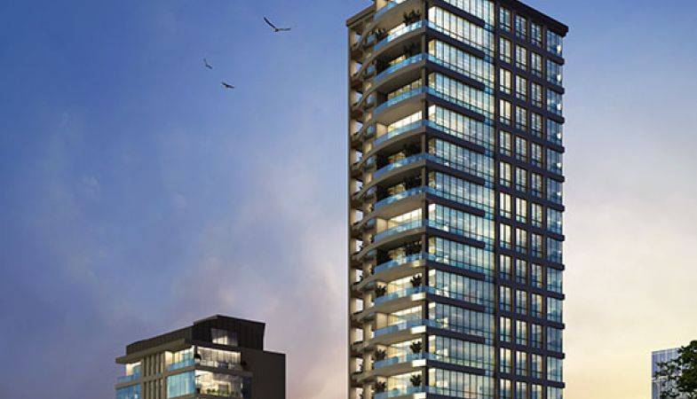 Ataşehir Head Ofis Ataşehir’de Yükseliyor