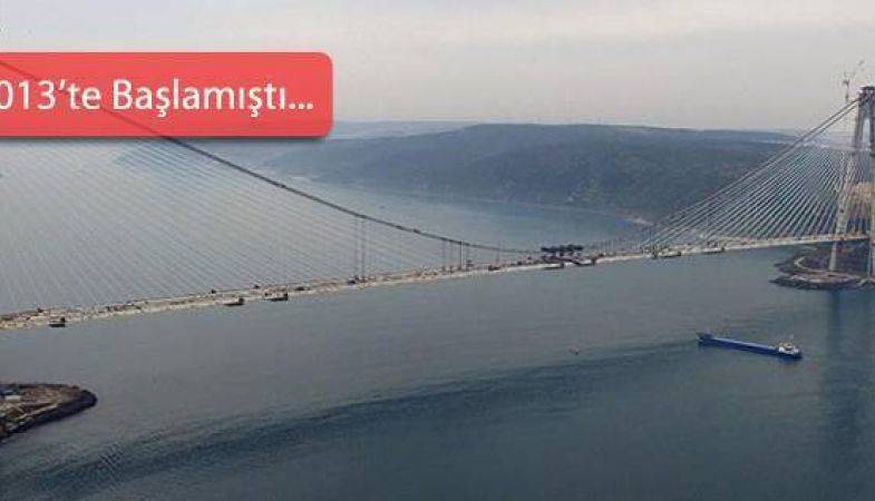 3. Köprü’de Son 3 Gün