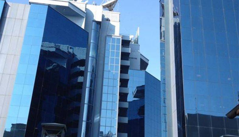 Toprak Center Binasında Elektrik Krizi