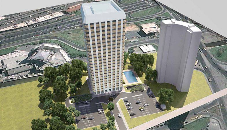 Antplato Residence’da Metrekaresi 5 Bin Liradan Başlıyor