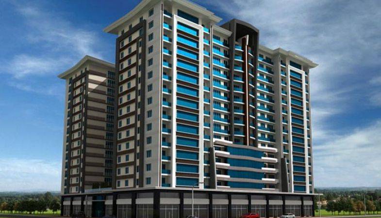 Blue Residence’ta Hemen Teslim Daireler 250 Bin Lira