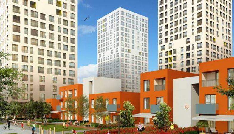 Hep İstanbul Projesinde Yüzde 4 Peşinatla