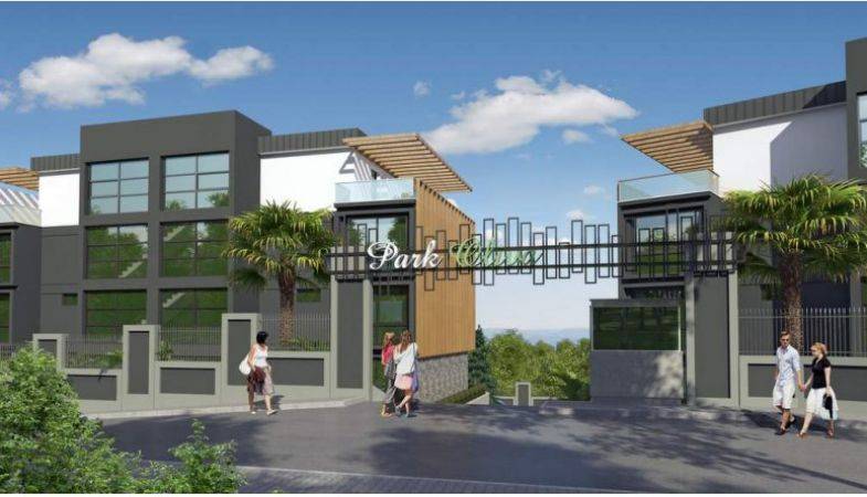 Park Oliva'da 300 Binden Daireler!