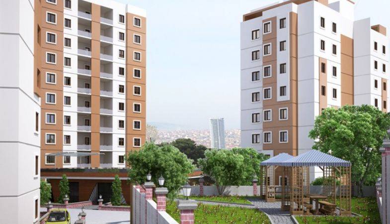 Saklı Vadi Kartal Satılık Daire Fiyatları 215 Bin TL’den Başlıyor